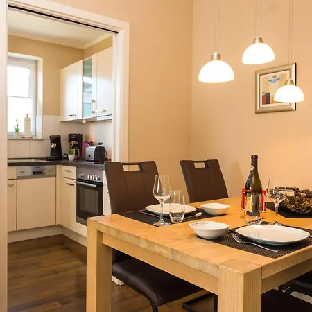 Haus Buchenweg 02 Apartman Zinnowitz