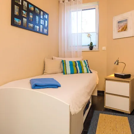 Haus Buchenweg 02 Apartman Zinnowitz