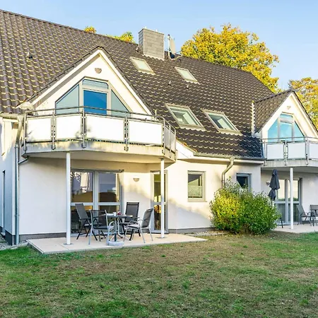 Haus Buchenweg 02 * Zinnowitz